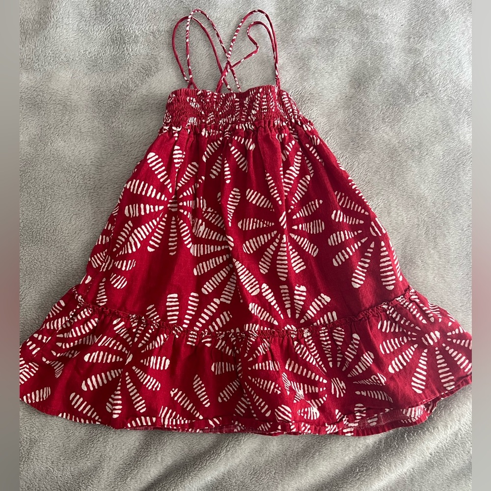 ❤️Gap Summer Boho Dress with Pockets, EUC